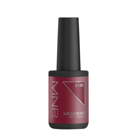 Mesauda Lacqwear Gel Polish 195 Take Me Over 10ml  - vernis à ongles semi-permanent
