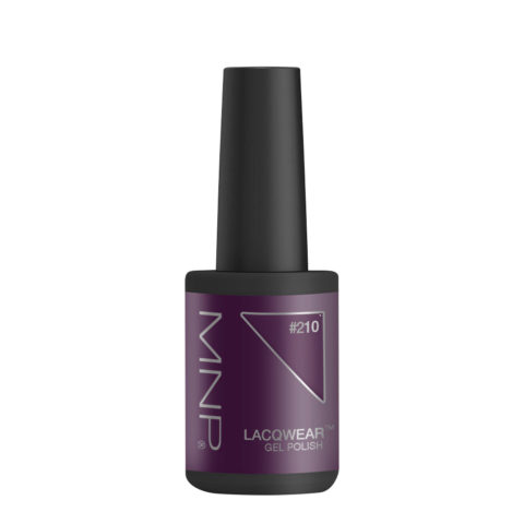 Mesauda Lacqwear Gel Polish 210 Walk of Fame 10ml - vernis à ongles semi-permanent