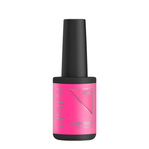 Mesauda Lacqwear Gel Polish  272 Candy Pop 10ml  - vernis à ongles semi-permanent