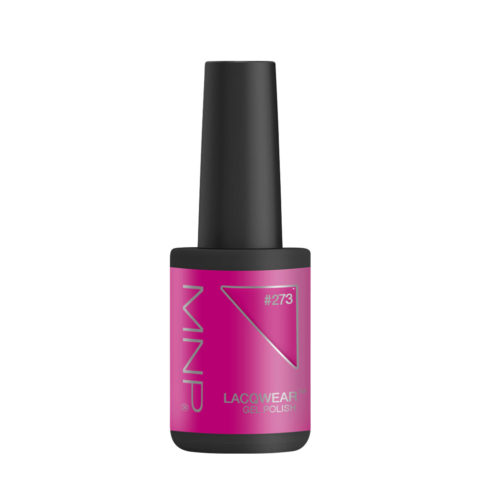 Mesauda Lacqwear Gel Polish  273 Berry Vibe 10ml - vernis à ongles semi-permanent