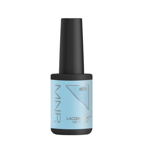Mesauda Lacqwear Gel Polish  275 Iceberg 10ml  - vernis à ongles semi-permanent