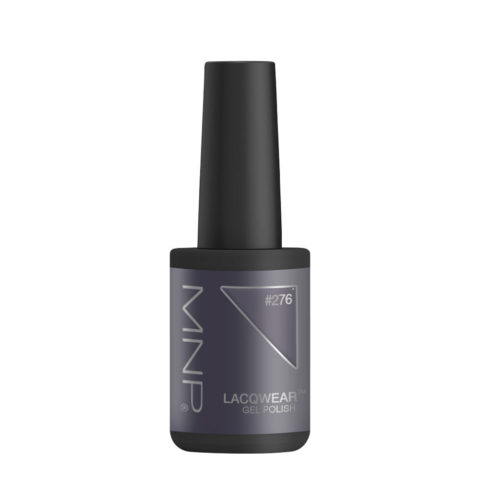 Mesauda Lacqwear Gel Polish  276 Midnight Ocean 10ml  - vernis à ongles semi-permanent