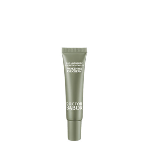 Babor Doctor Babor Crème Contour des Yeux Microbiomique Éveil 15ml - crème contour des yeux hydratante