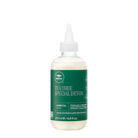 Tea Tree Special Detox Kombucha Rinse 200ml - lotion purifiante