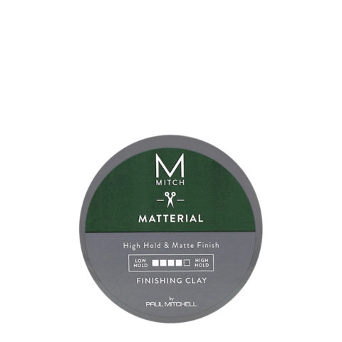 MITCH Matterial Finishing Clay 85gr - argile coiffante