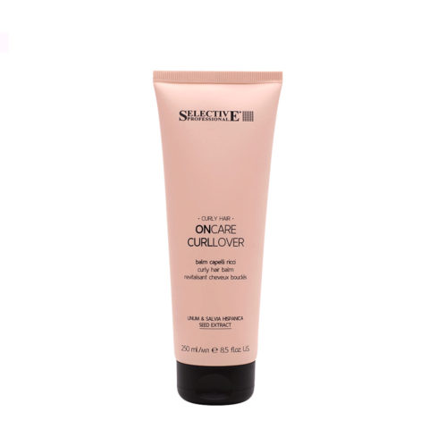 Curllover Balm 250ml  - conditionneur pour cheveux bouclés