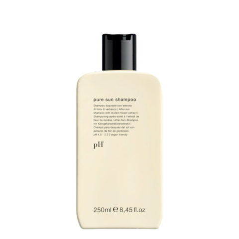 Ph Laboratories Pure Sun Shampoo 250ml - shampooing après-soleil