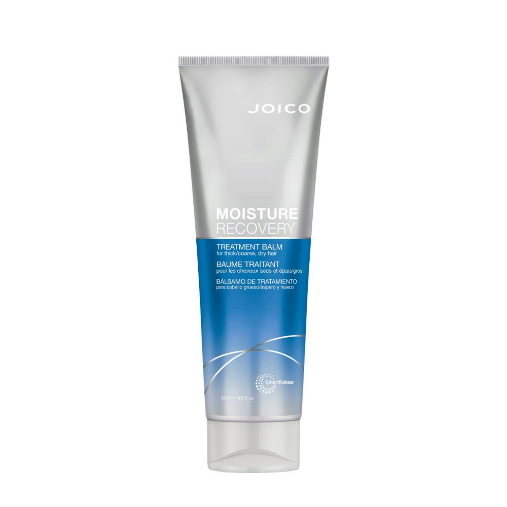 Joico Moisture Recovery Treatment Balm 250ml -  crème hydratante pour cheveux secs
