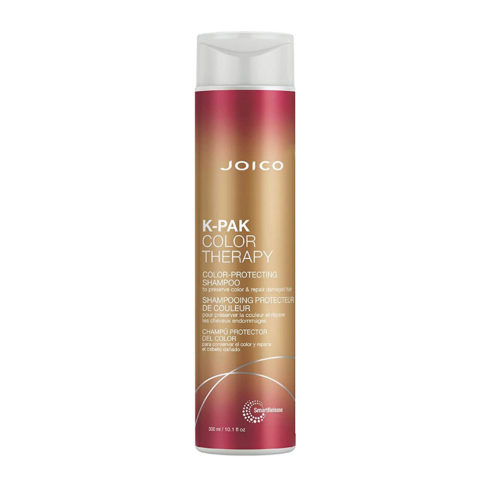 Joico K-Pak Color Therapy Color-Protecting Shampoo 300ml - shampooing restructurant pour cheveux colorés