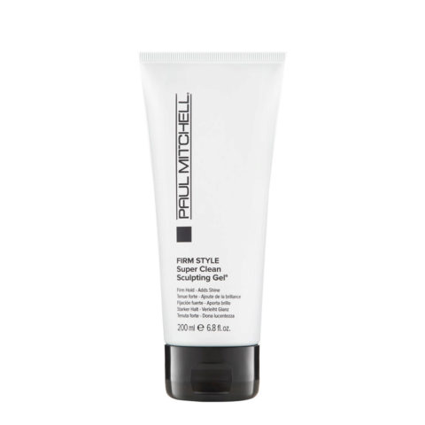 Paul Mitchell Super  Clean Sculpting Gel  200ml