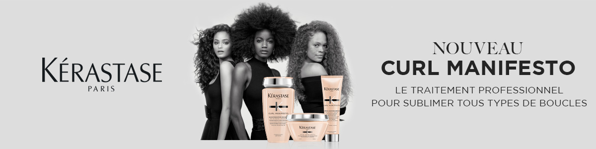 Kérastase Curl Manifesto