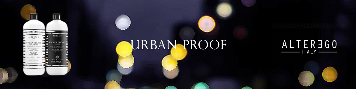Alterego Urban Proof:  rituel détoxifiant