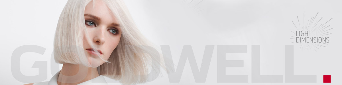 Goldwell Light Dimension: produits de décoloration des cheveux