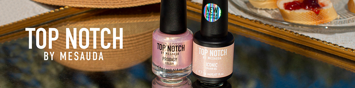 Top Notch - systèmes d'ongles complets