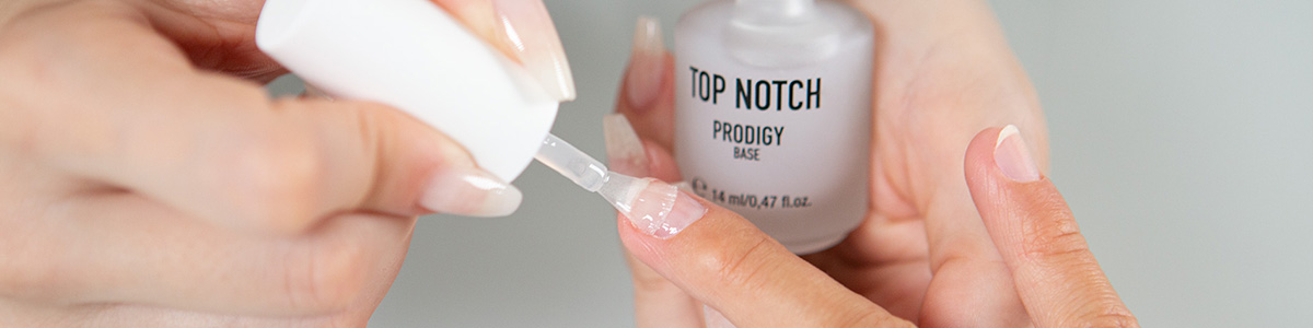 Mesauda Nail Pro Top Notch Préparateurs et Primer