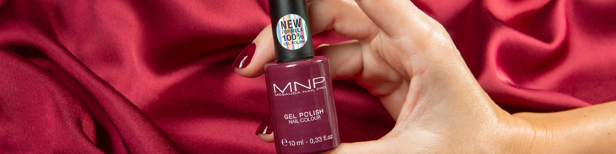 Mesauda MNP Vernis à ongles semi-permanents