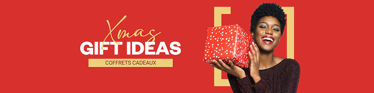 Coffrets cadeaux de Noël Hair Gallery